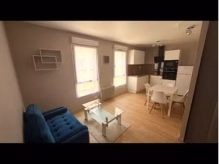 appartement centre ville