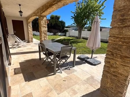 t2 avec jardin pour cure thermale clim