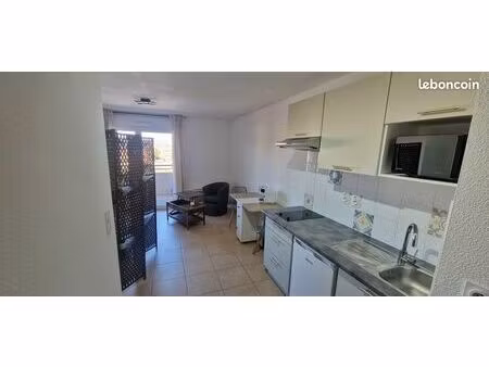 appartement 1 pièce 28 m²