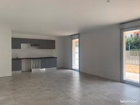 appartement 4 pièces 91 m²
