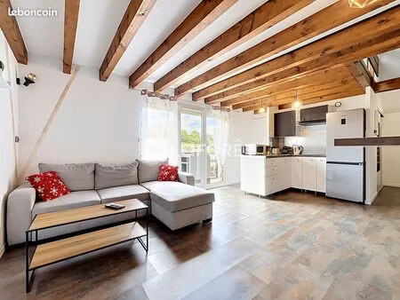 duplex 2 pièces 42 m²