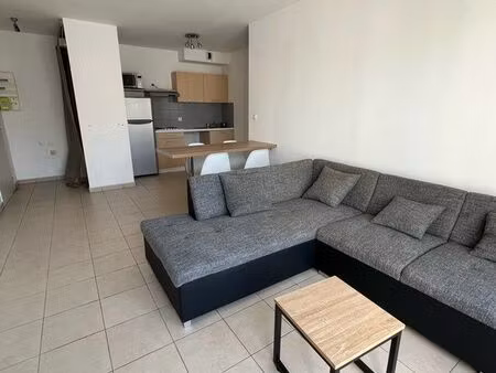 appartement meublé f2