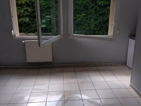 studio 22m² dans résidence
