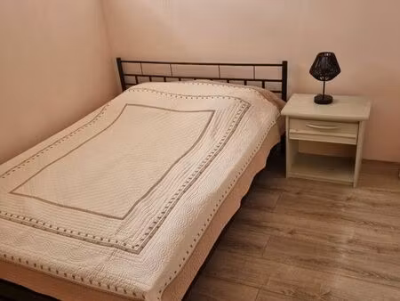 location chambre salon