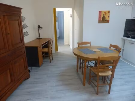 particulier loue meublé