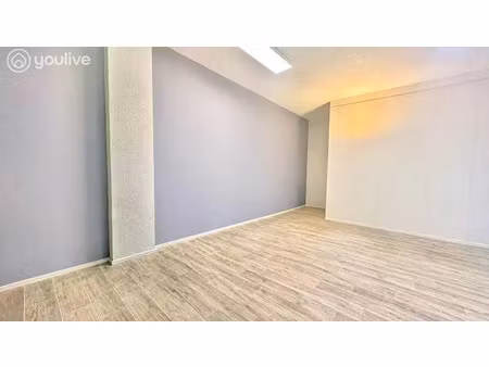 location locaux professionnels 2 pièces 31.26 m² à chartres (28000)  663 €