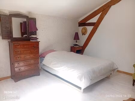 chambre à louer dans maison familiale