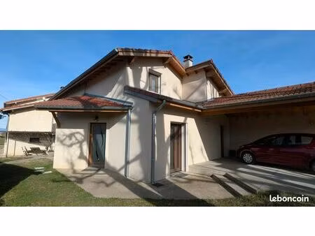 maison meublée 110 m² 5 pièces – calme & piscine – proche bésayes
