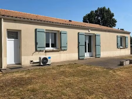 maison 4 pièces 90 m²