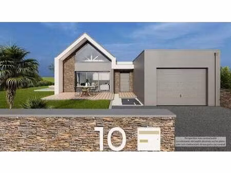 vente maison au bono (56400) : à vendre / 123m² le bono