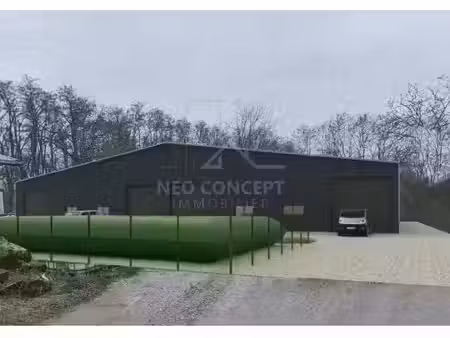 location locaux professionnels 310 m² à haguenau (67500)  1 896 €