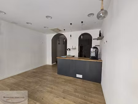 location locaux professionnels 0 pièces 48 m² à nice (06000)  1 926 €