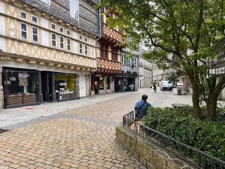 location locaux professionnels 0 pièces 50 m² à quimper (29000)  2 000 €