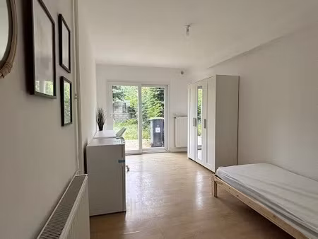 location meublée appartement 1 pièce 20 m² à villeneuve-d'ascq (59491)  450 €