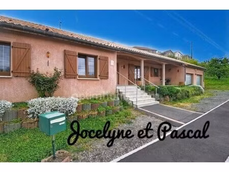 en vente maison individuelle 129 m² – 259 000 € |pierrepont