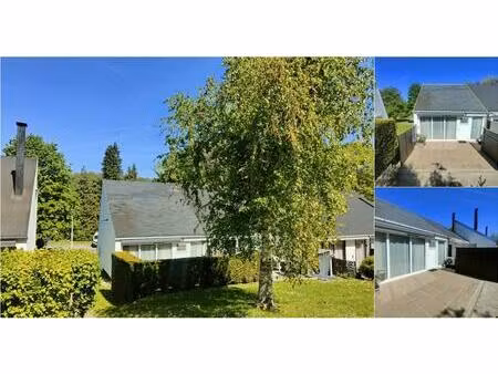 bungalow à louer à domaine les gaux 124 hastière (vbe19123)