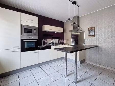 en vente maison 111 m² – 220 000 € |longuyon