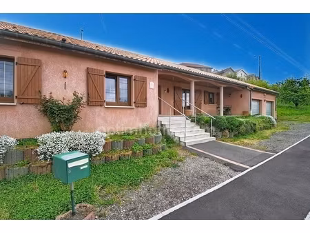 en vente maison individuelle 129 m² – 270 000 € |pierrepont