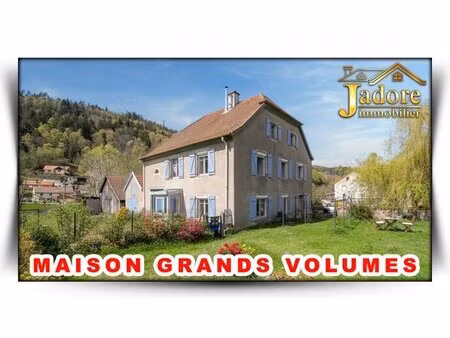 en vente maison 146 32 m² – 199 500 € |plainfaing