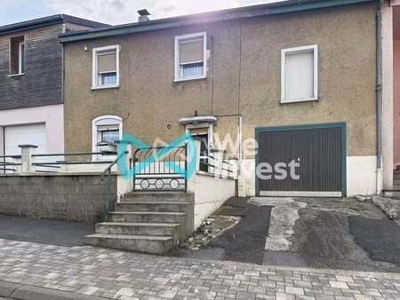 en vente maison 101 m² – 149 000 € |ville-houdlémont