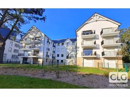 vente appartement 4 pièces à bénodet (29950) : à vendre 4 pièces / 86m² bénodet