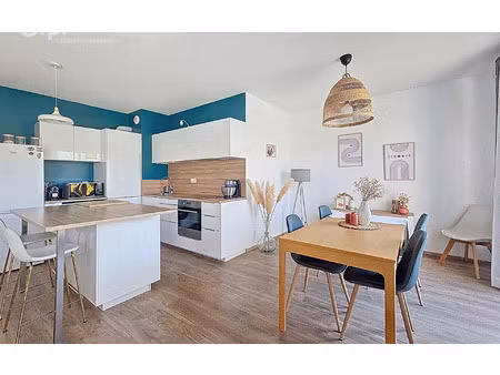 appartement clermont-ferrand 83.4 m² t-3 à vendre  315 000 €