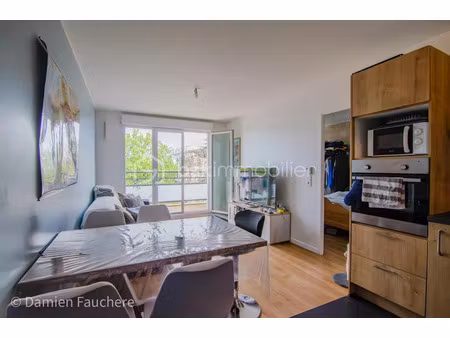 vente appartement 2 pièces 41 m² à dammarie-les-lys (77190)  124 000 €