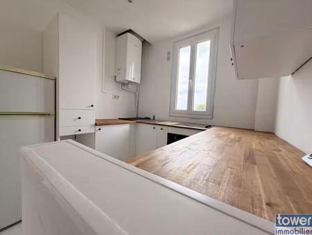 appartement  3 pièce(s)  2 chambre(s)  47.47 m²
