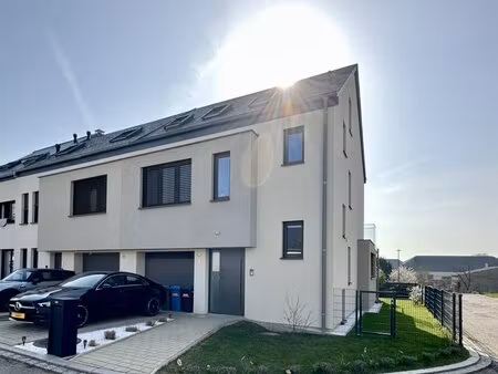 en vente maison jumelée 180 m² – 1 200 000 € |elvange (schengen)