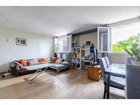 appartement 3 pièces 77 m² vue dégagée à gennevilliers