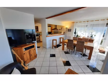 appartement habère-poche 88 m² t-4 à vendre  250 000 €