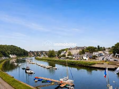 vente appartement 5 pièces à hennebont (56700) : à vendre 5 pièces / 104m² hennebont