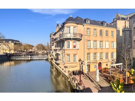 appartement metz m² t-5 à vendre  420 000 €