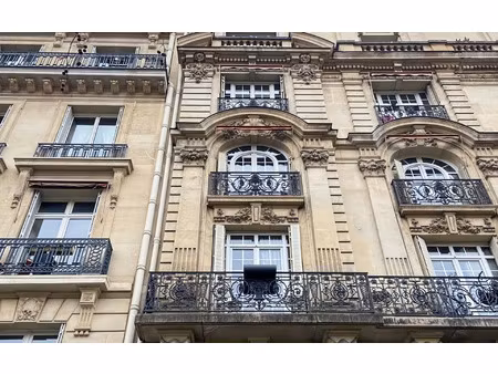 appartement neuilly-sur-seine 6.96 m² t-1 à vendre  79 800 €