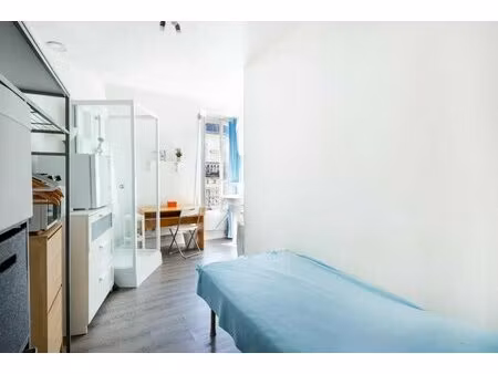 appartement 1 pièce de 11 m² paris 6ème