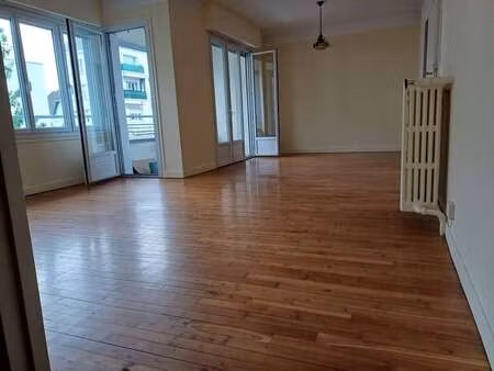vente appartement 4 pièces à saint-nazaire (44600) : à vendre 4 pièces / 115m² saint-nazai