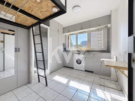 vente : studio meudon-la-forêt - investissement locatif
