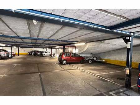 stationnement lyon 6 11.5 m² t- à vendre  25 000 €