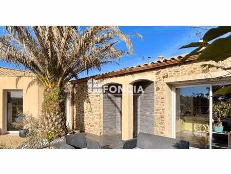 vente maison à beaulieu-sous-la-roche (85190) : à vendre / 149m² beaulieu-sous-la-roche