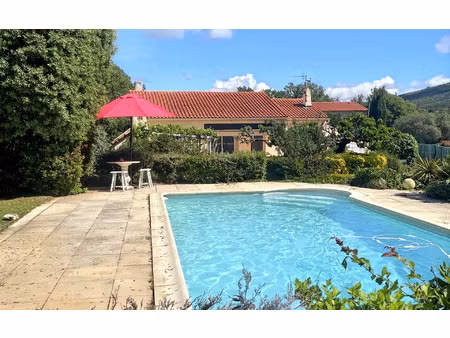maison brignoles 106 m² t-4 à vendre  395 000 €