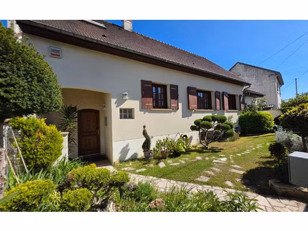 maison champs-sur-marne 127 m² t-6 à vendre  485 000 €