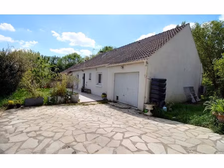 maison corbeil-essonnes 102.4 m² t-5 à vendre  280 000 €