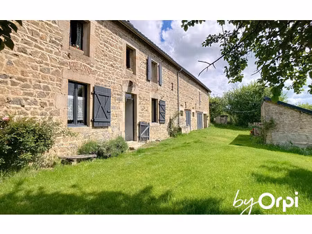 maison espinasse 127.23 m² t-3 à vendre  99 000 €