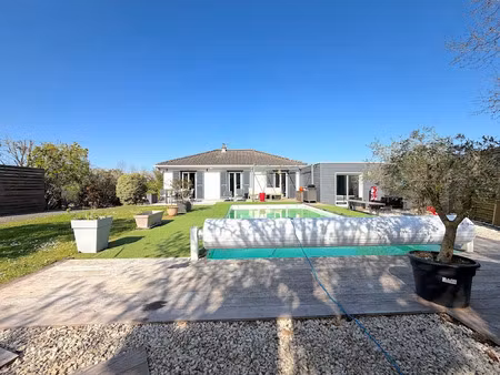 vente maison 5 pièces 125 m² à eysines (33320)  465 000 €