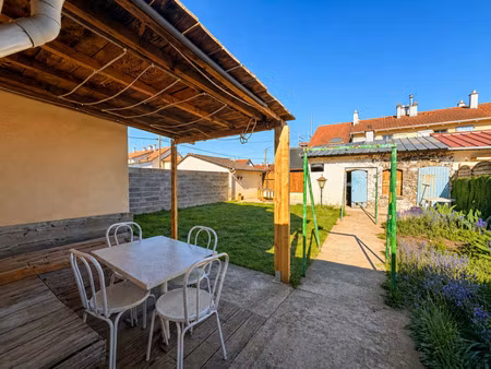 en vente maison 80 m² – 204 901 € |hagondange