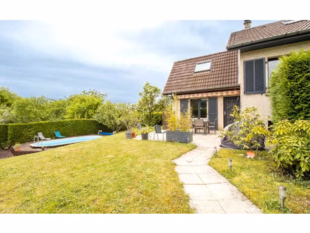 maison houdemont 150 m² t-6 à vendre  424 000 €