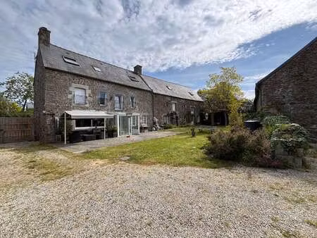 vente maison à la vicomté-sur-rance (22690) : à vendre / 124m² la vicomté-sur-rance