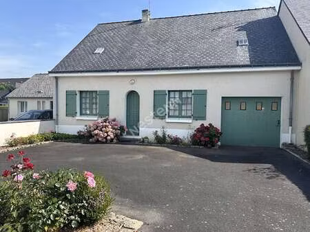 vente maison à ancenis-saint-géréon (44150) : à vendre / 94m² ancenis-saint-géréon