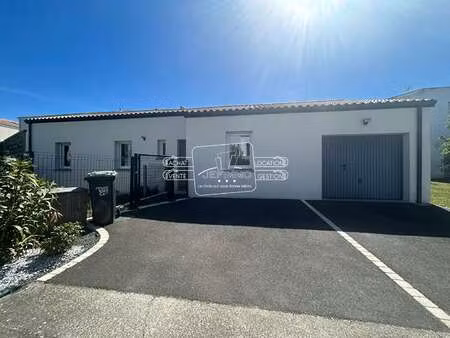 vente maison à saint-julien-de-concelles (44450) : à vendre / 104m² saint-julien-de-concel