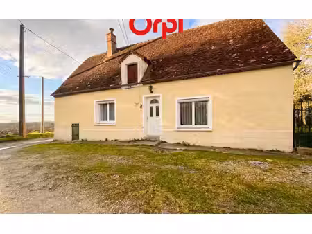 maison saint-pierre-la-bruyère 110 m² t-4 à vendre  89 000 €
